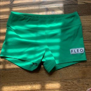EUC FLEO Bright Green 3.25